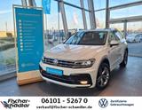 Volkswagen Tiguan Highline 2.0TSI*RLine*Navi*LED*Pano*RearV - Volkswagen Tiguan: Rline