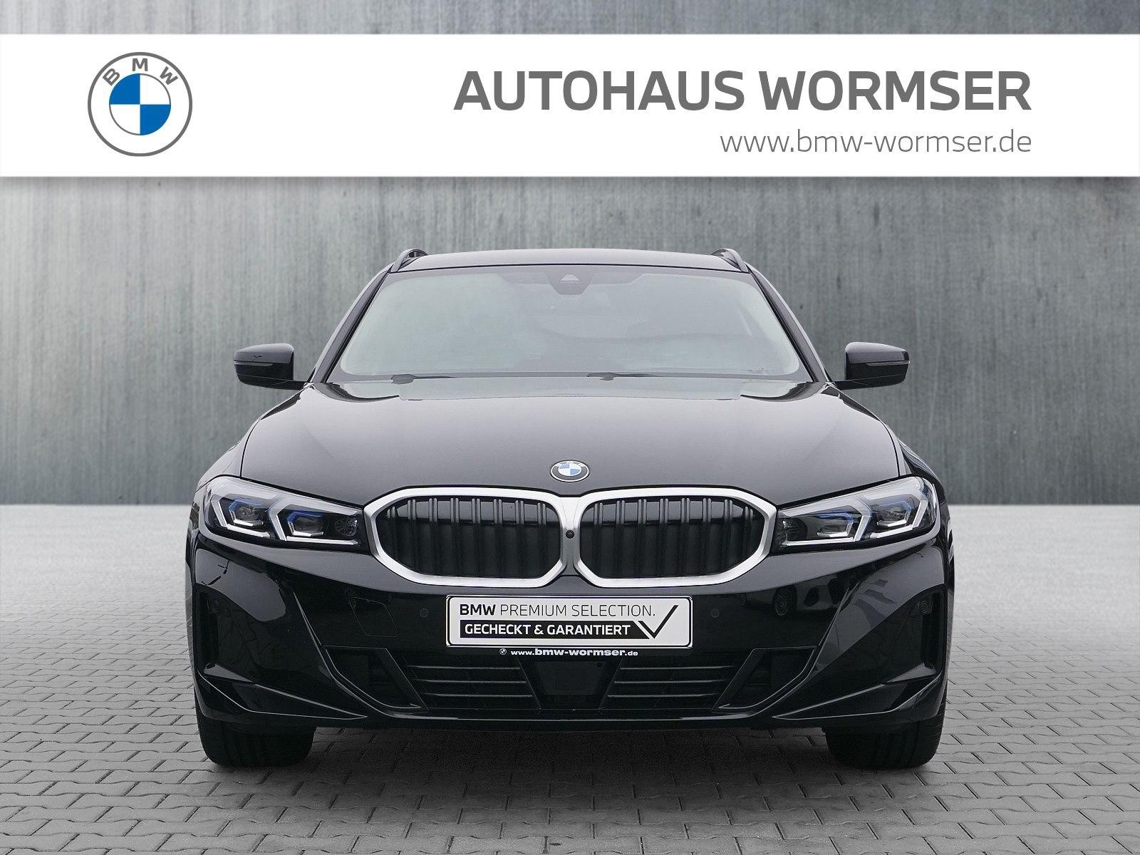 BMW 320d xDrive Touring Head-Up DAB LED RFK Shz