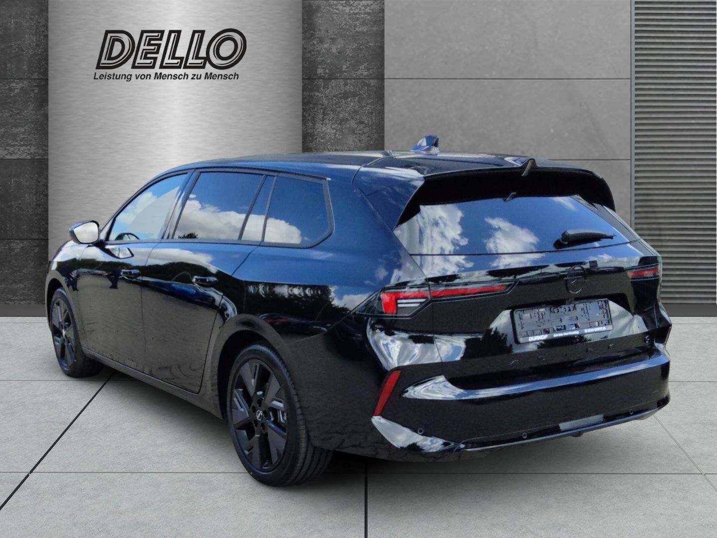 Opel Astra Electric - Bild 3