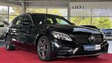 Mercedes-Benz C 300 T AMG LINE/LEDER/RFK/Burmester/LED/