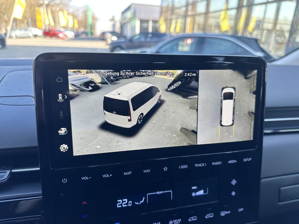 Hyundai Staria – Bild 19