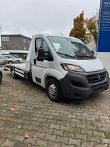 Fiat Ducato Maxi Pritsche/Kipper 35 160 L4 Pritsche R - Fiat Ducato Gebrauchtwagen in Mülheim (Ruhr)