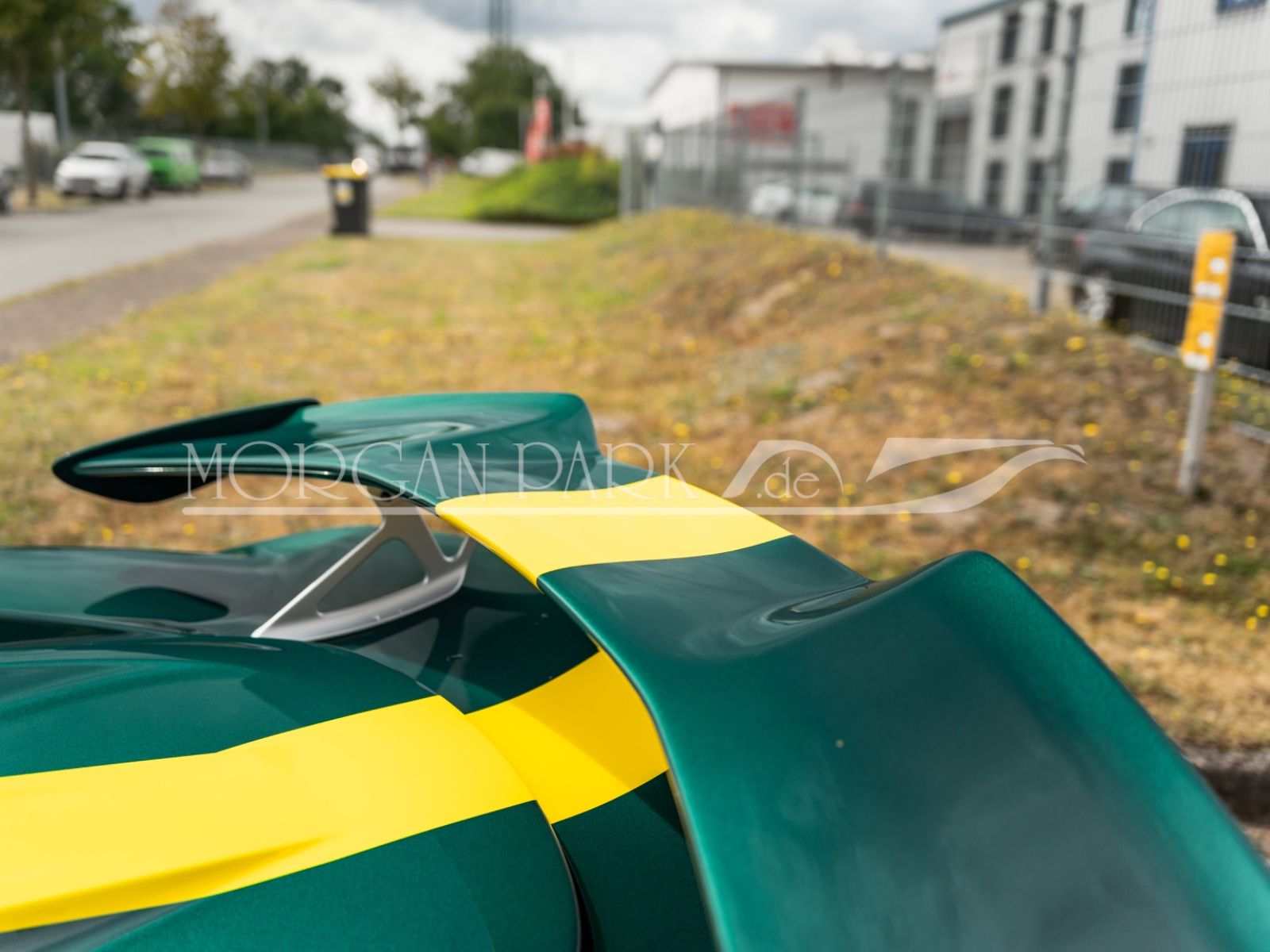 Fahrzeugabbildung Lotus Elise CUP 250 Final Edition