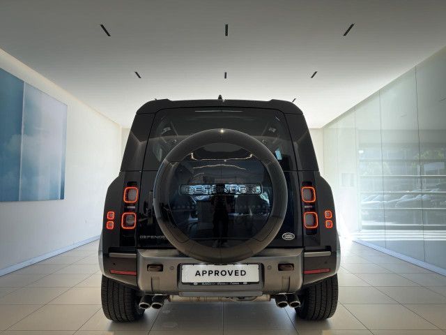 Land Rover Defender 110 P525 V8 Carpathian Edition AHK HUD foto 5