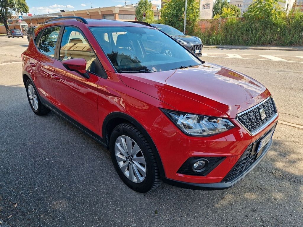 Image of Seat Arona