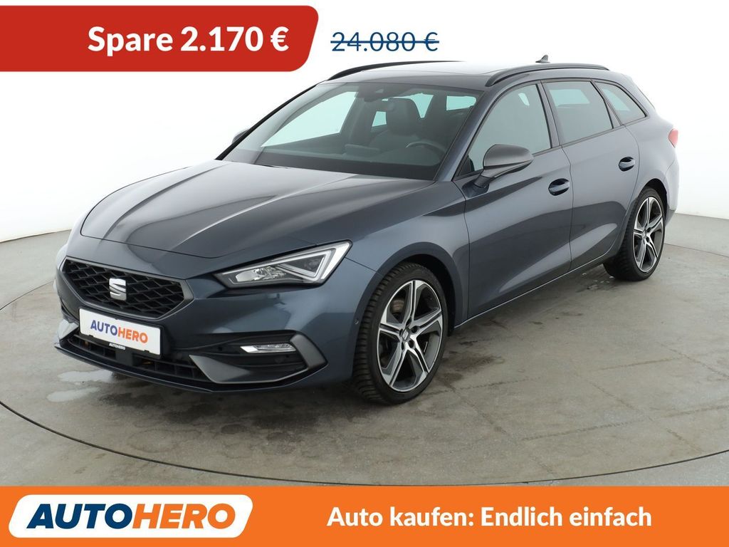 Image of Seat Leon
