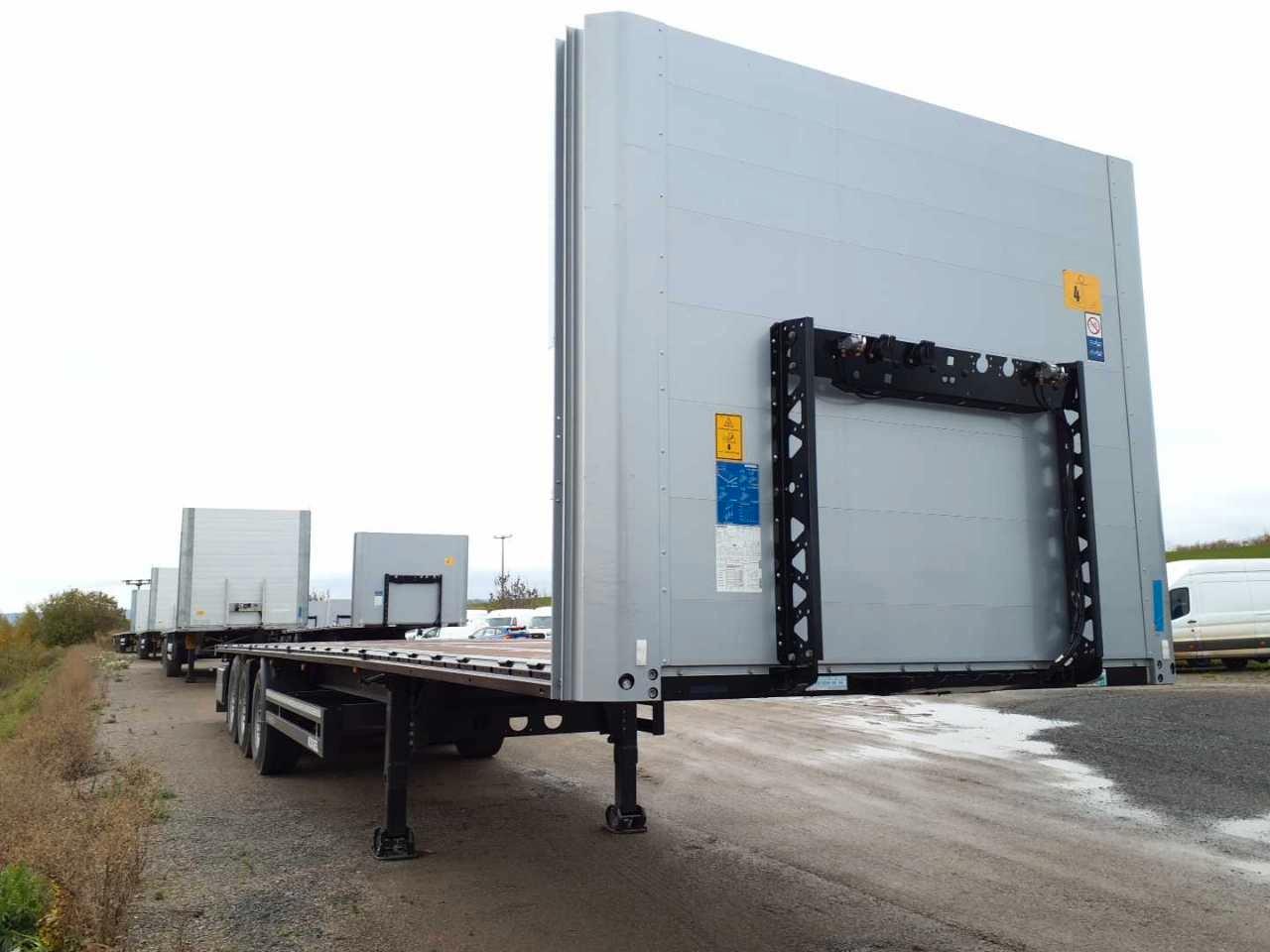 Kögel S24-1 Plateau