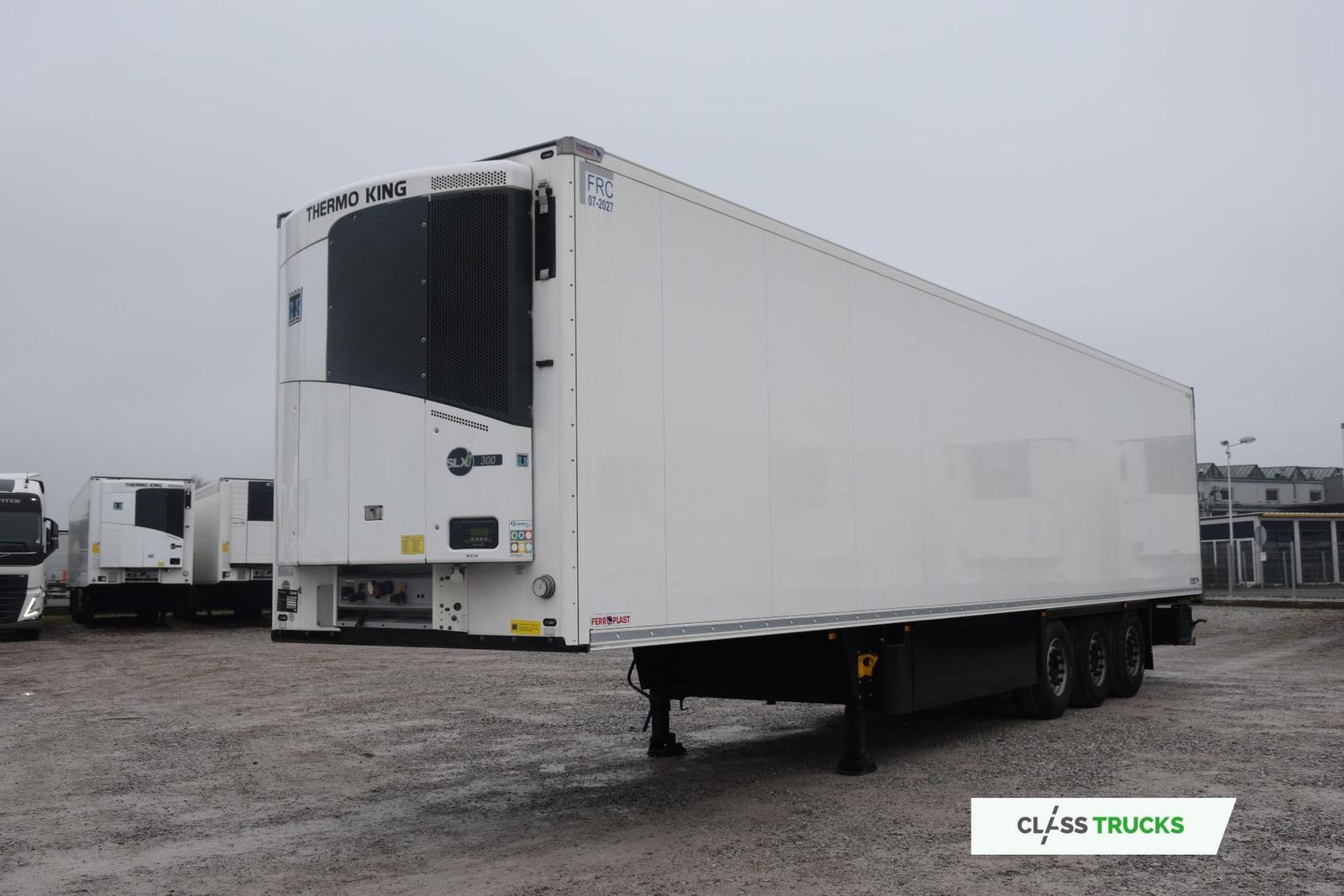 Schmitz Cargobull SKO Double Deck FP 60 ThermoKing SLXi 300
