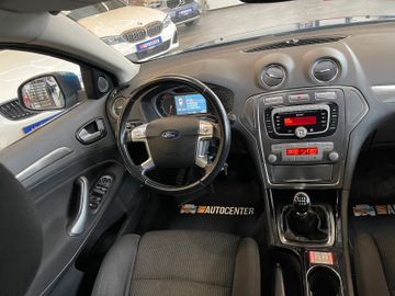 Ford Mondeo Turnier Titanium*Klima*AHK*TÜV*Freisprech