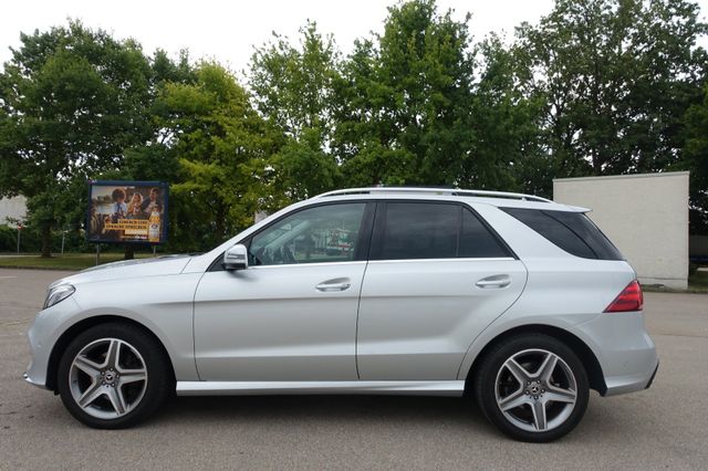 Mercedes-Benz GLE 250 GLE -Klasse GLE 250 d 4Matic AMG Line