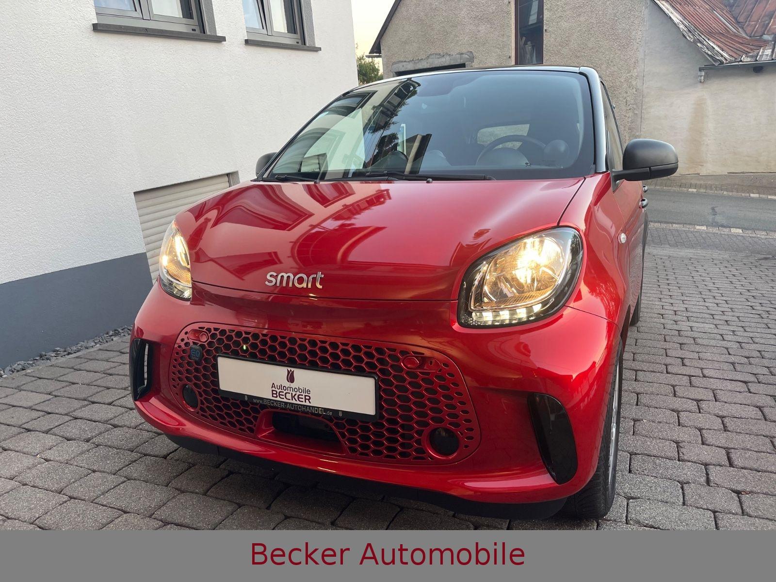 Smart ForFour electric drive / EQ Wenig km !!
