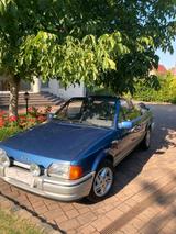 Ford Escort XR 3i Cabrio - Ford Escort aus 1989: Cabrio