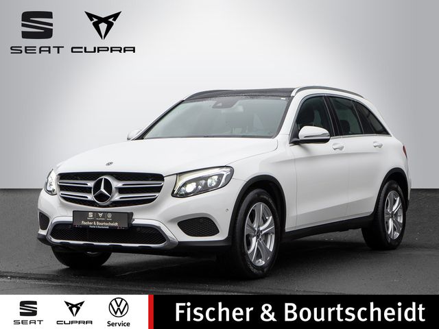 Mercedes-Benz GLC 220 d Exclusive 4Matic NAVI PANO LED SHZ PDC