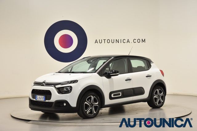 Citroën CITROEN C3 1.2 PURETECH 110CV EAT6 SHINE AUTOMAT