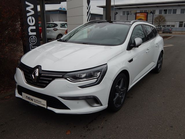 Renault Megane TCe 160 EDC Grandtour GT-Line