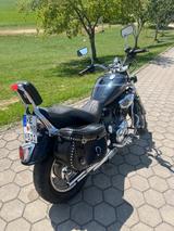 Yamaha XV1100 Virago - YAMAHA CHOPPER VIRAGO