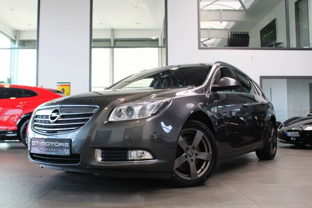 Opel Insignia 2.0 CDTI ST * INNOVATION * AHK+NAVI+17"