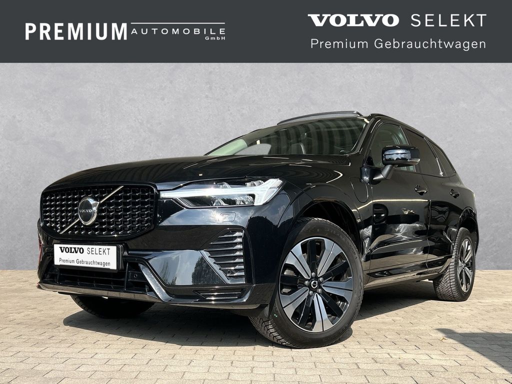 Volvo XC60 R Design Recharge Plug-In Hybrid AWD T6 EU6