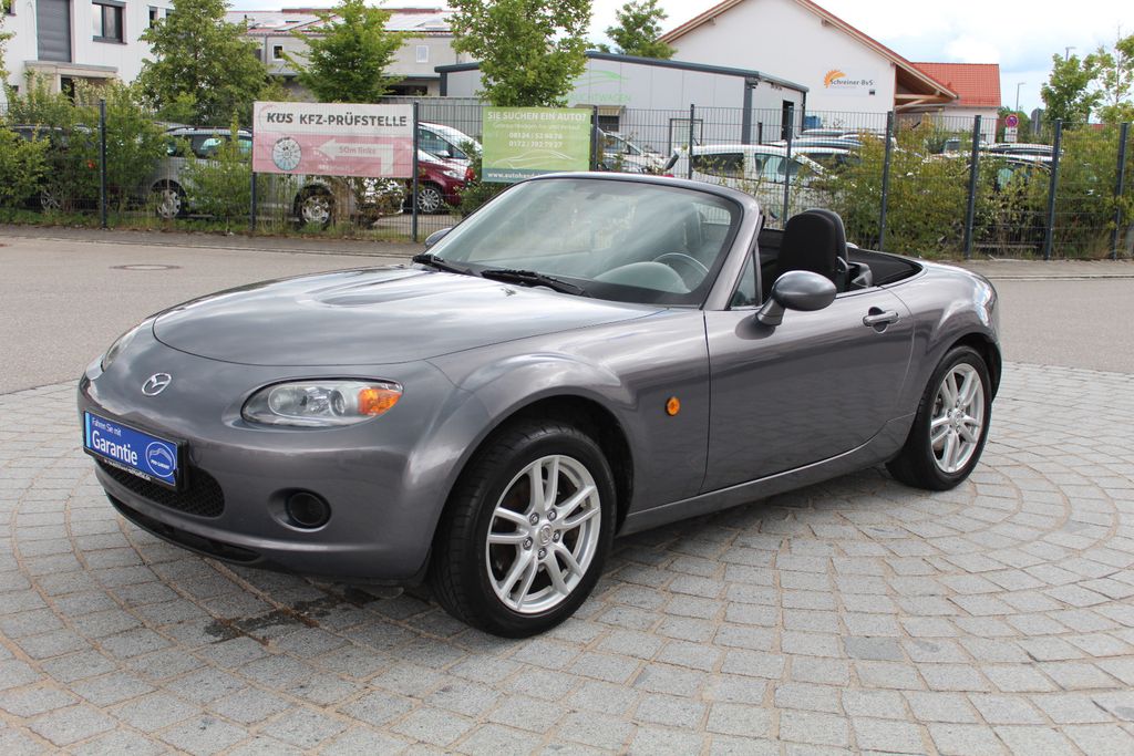 Angebot ansehen Mazda MX-5