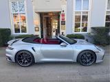 Porsche 992 Cabrio 3.8 Turbo S, Lift, Org. NL, Akrapovic - Porsche 992 aus 2022