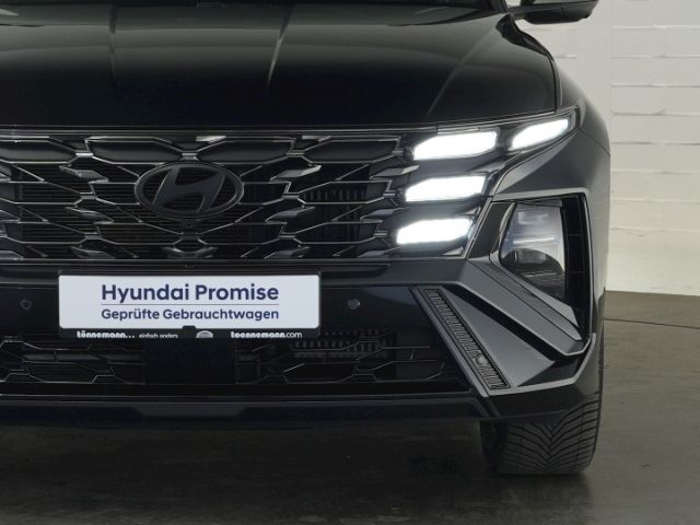 Tucson FACELIFT PHEV N-LINE AT 4WD+LED MATRIX+NA