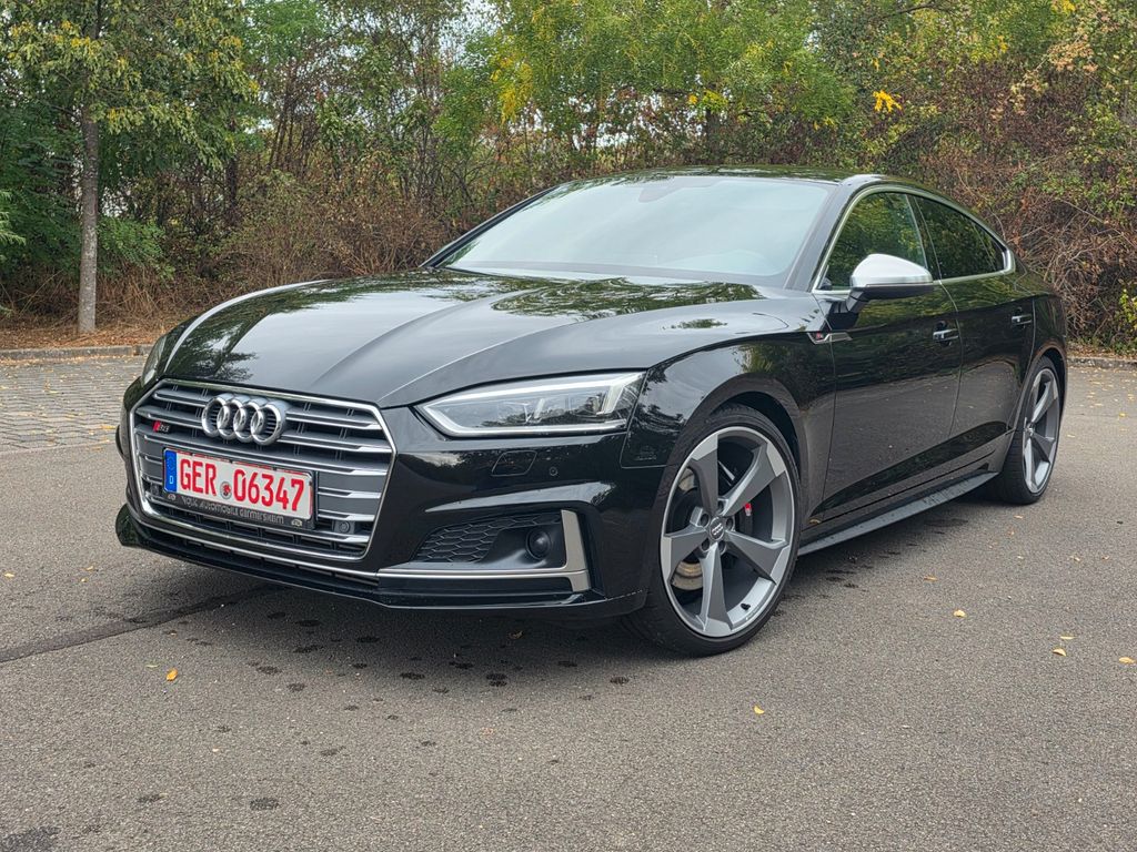 Angebot ansehen Audi S5