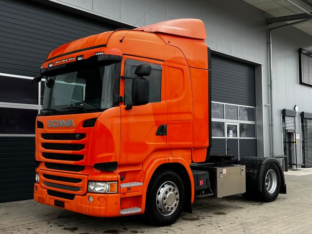 Scania R450 4x2, E6, Retarder, Highline, 1. Hand