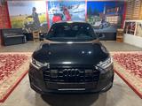 Audi Q7 55 TFSI quattro S-line, LED, Pano, Leder, HUD - gebrauchte Audi Q7 aus dem Jahr 2022