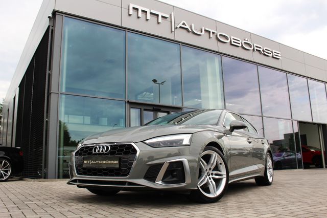 Audi A5 SPORTBACK 40 TDI *QUANTUM* S LINE+B&O+MATRIX