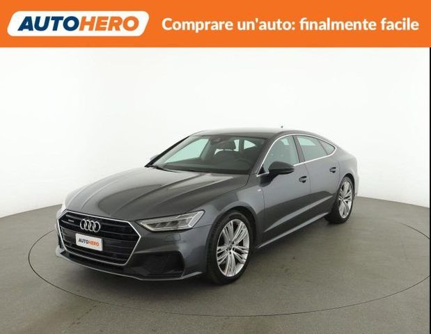 AUDI AUDI A7 SPB 50 3.0 TDI quattro tiptronic