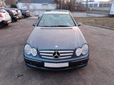 Mercedes-Benz CLK 220 CDI | DESIGNO BEIGE | Automatik | Navi - Mercedes-Benz bis 5.000 Euro