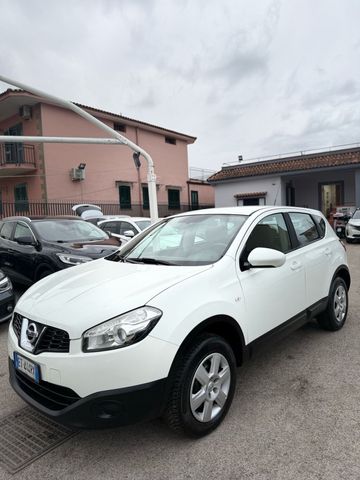 Nissan Qashqai 1.5 dCi DPF Acenta