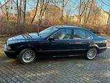 BMW E39 523i - BMW 523 aus 2000