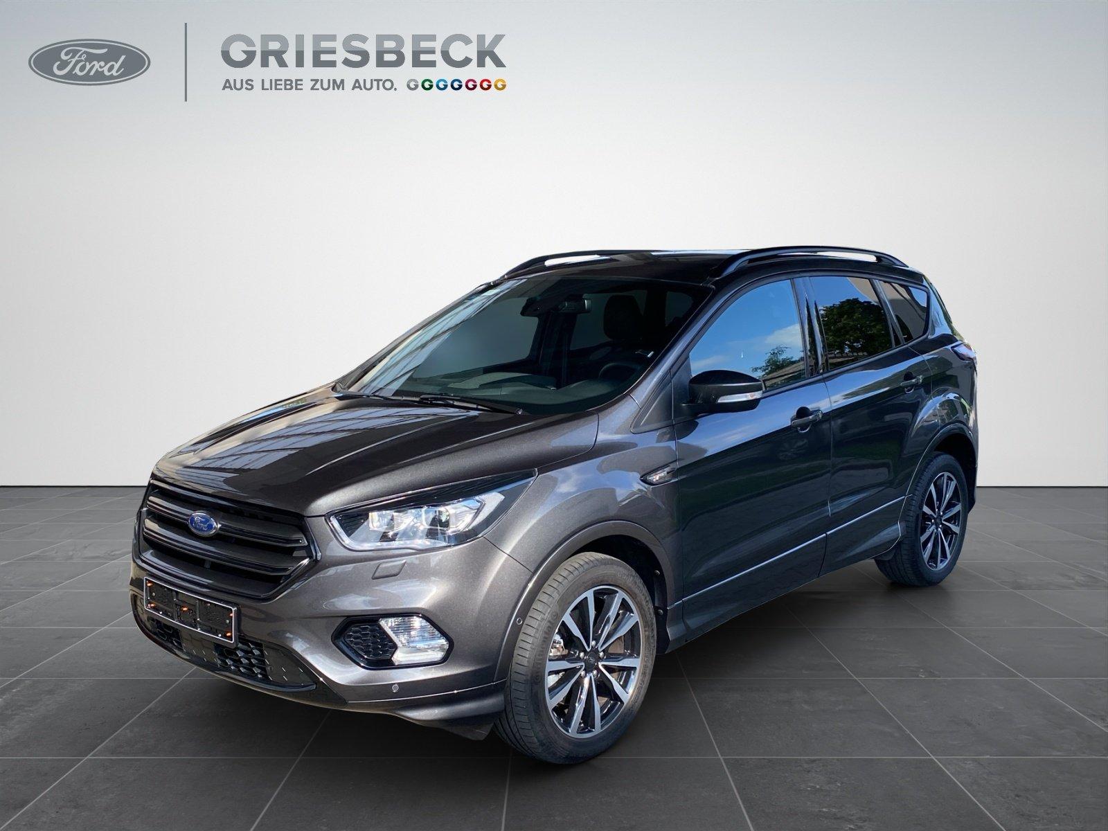 Ford Kuga 2.0 TDCi 4x4 Start/Sopp ST-Line AHK+Navi+LM