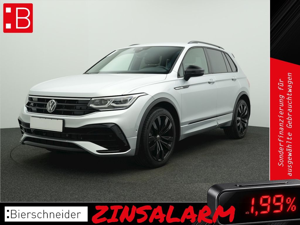 Image of Volkswagen Tiguan