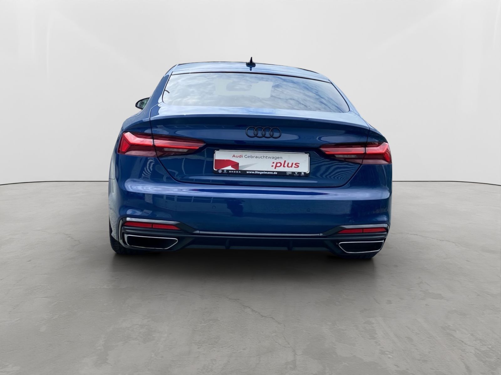 Audi A5 Sportback 35 TDI S-tronic S-Line AHK LED Nav foto 5