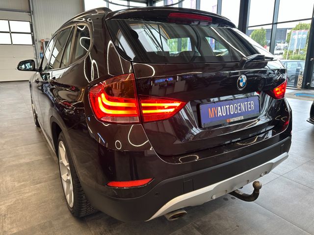 MYAUTOCENTER – Gebraucht- und Jahreswagen mit Werkstattservice in Pfaffenhofen BMW X1 xDrive *PANO*TEMPOMAT*AHK*NAV*PDC*KLIMA*