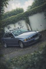 BMW E39 525i 2.5 Benzin + LPG | Baujahr 20... - BMW E39 mit Autogas-Antrieb (LPG)