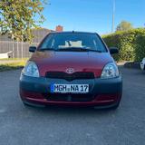 Toyota verkaufe meinen Toyota Yaris - gebrauchte Toyota Yaris aus dem Jahr 2002