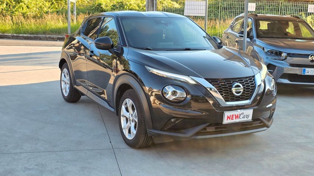 Image of Nissan Juke