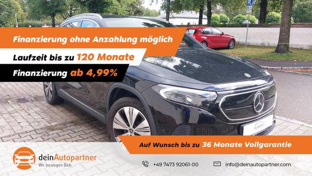 Mercedes-Benz EQA 300 4Matic LED/AHK/LEDER