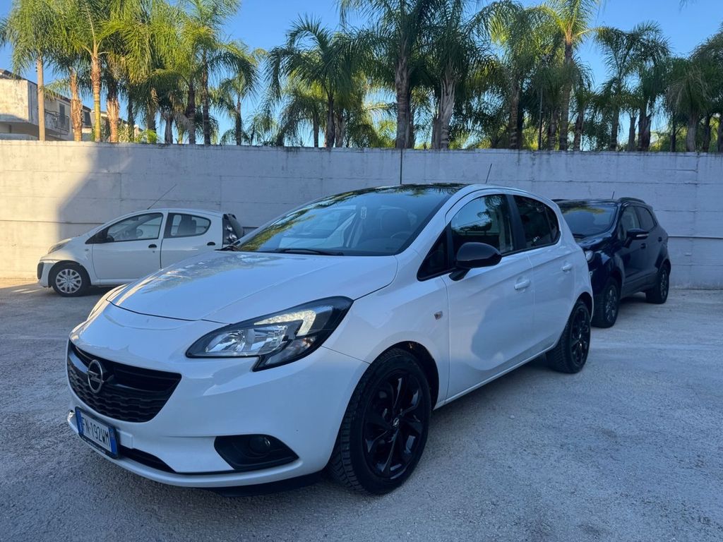 Image of Opel Corsa