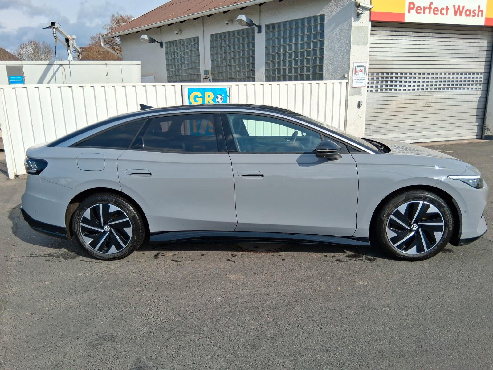 Volkswagen ID.7 Pro 77 kWh 210 kW Pro Pro