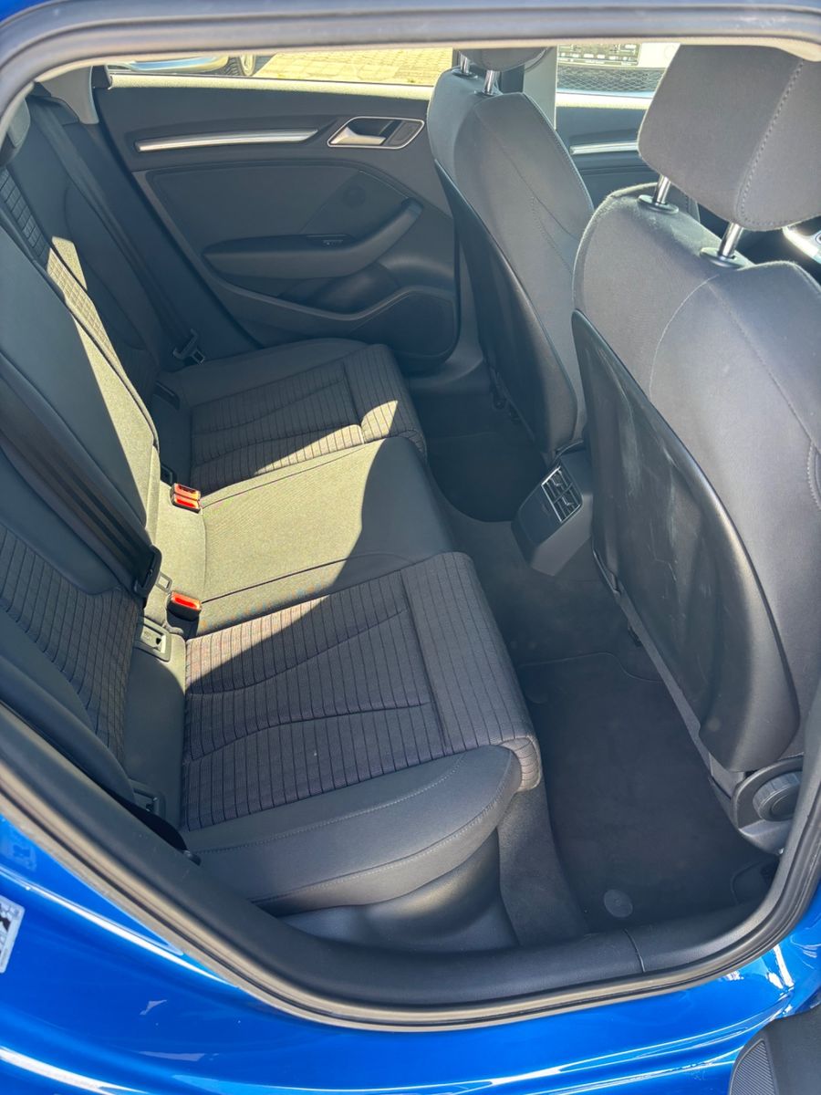 Audi A3 Sportback sport foto 21