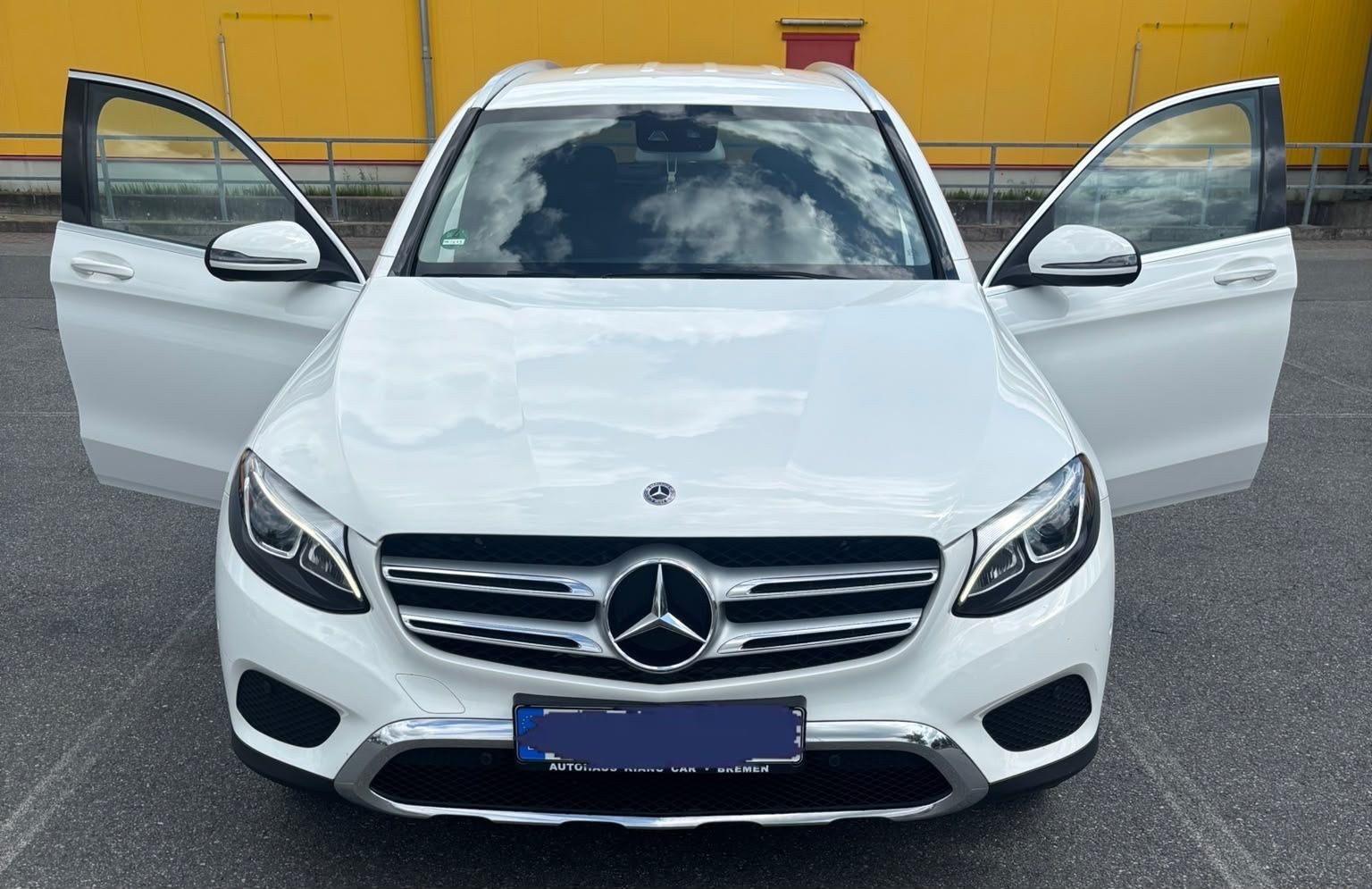 MERCEDES-BENZ GLC 220 d 4MATIC Autom. -