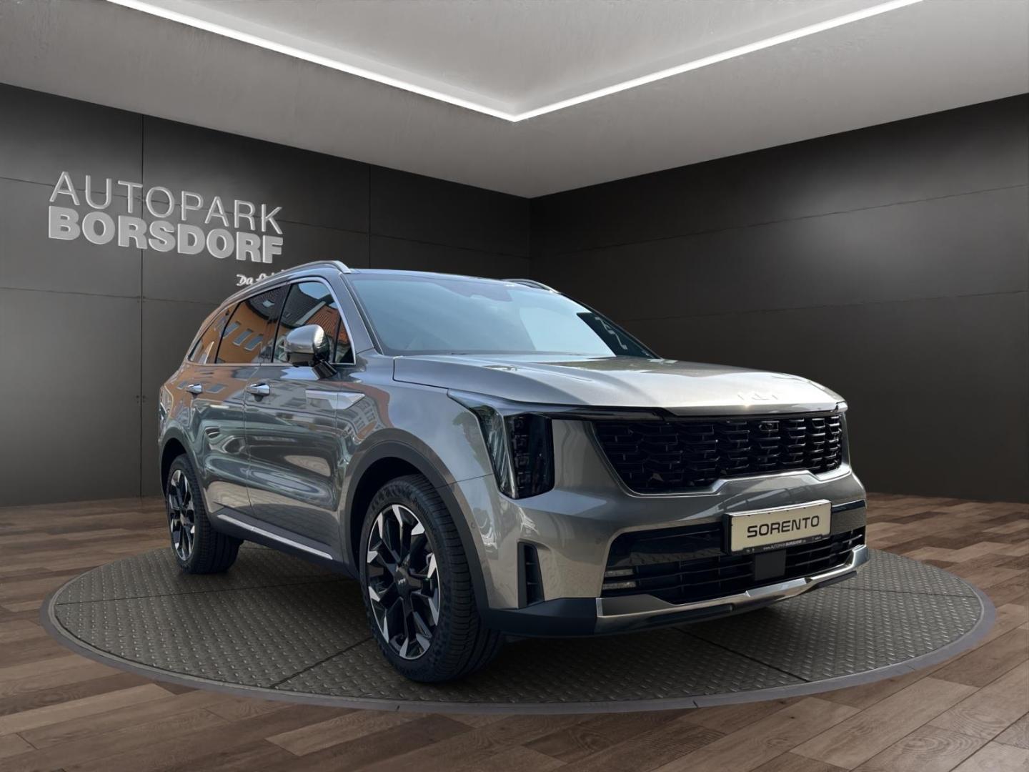 Kia Sorento Platinum 4WD Bose LenkradHZG Klimasitze