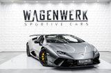 Lamborghini Huracán Performante Spyder RACING-SEATS LIFT ...