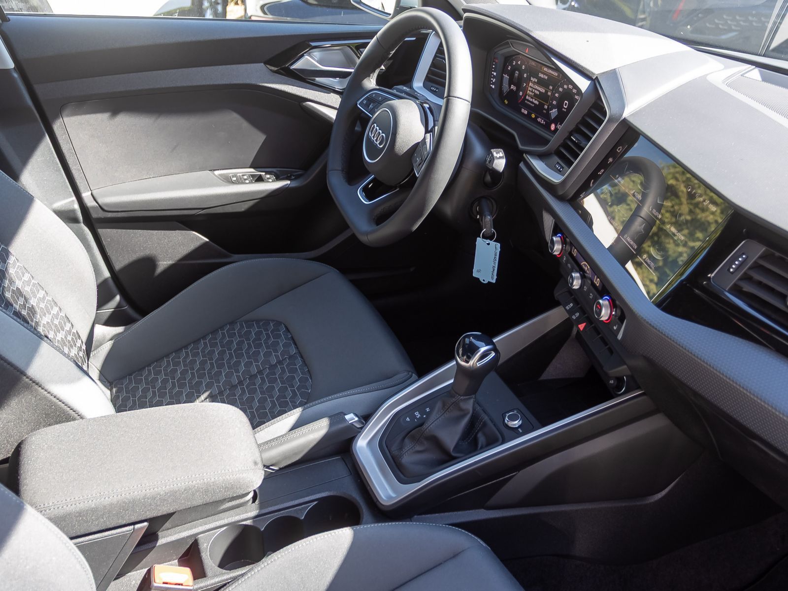 Audi A1 - Bild 26