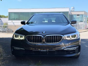 BMW 520 - 4