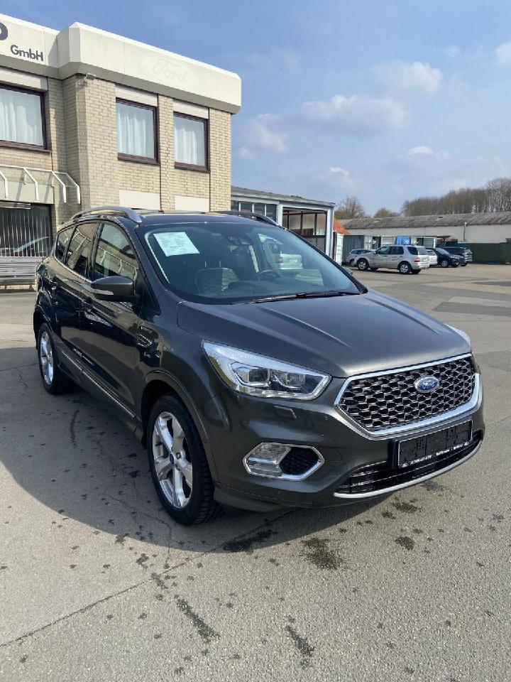 Ford Kuga Vignale